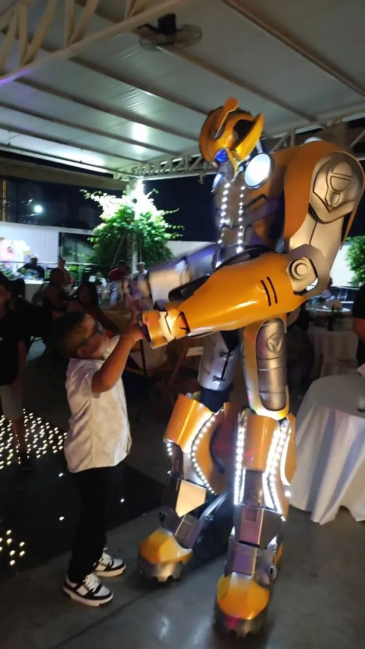 Para festas ( Robozão) - Foto 2