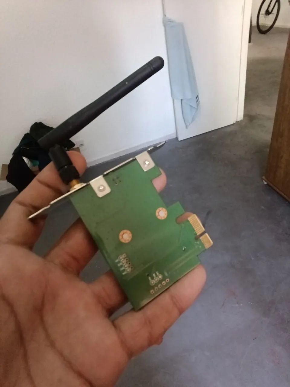 Placa WIFI Bluetooth - Foto 4