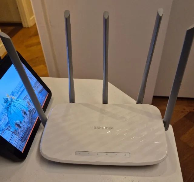 Roteador Wireless Tp-link Ac1350 - Archer C60
