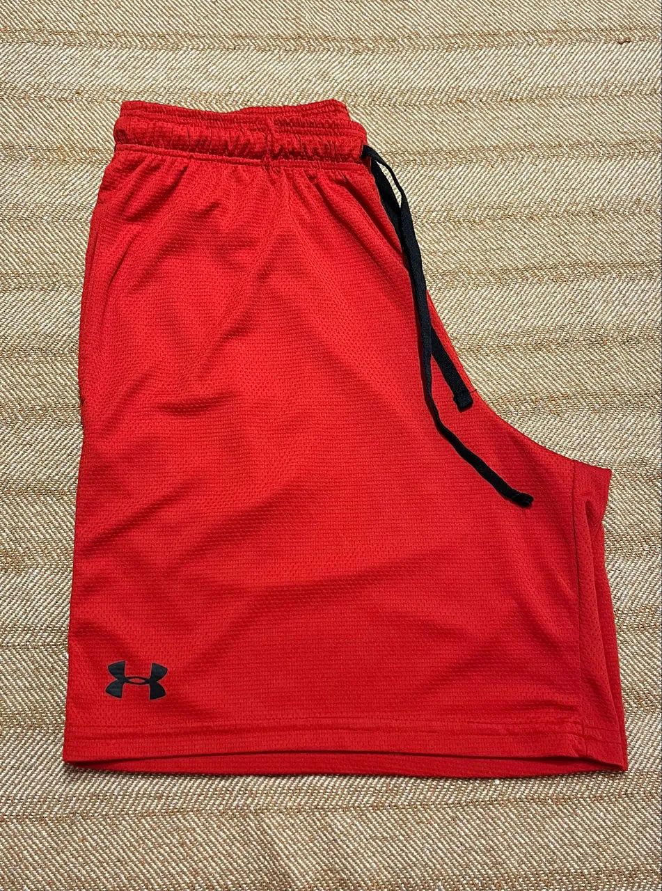 Shorts under