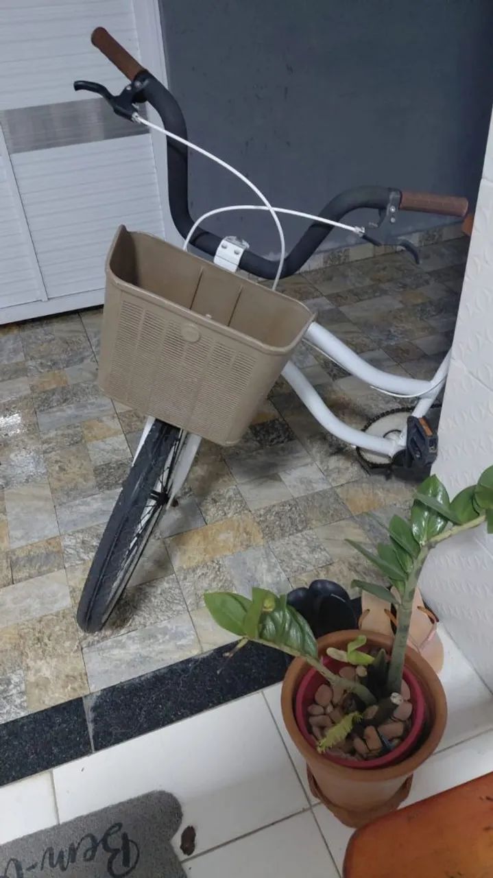 Bicicleta retro 
