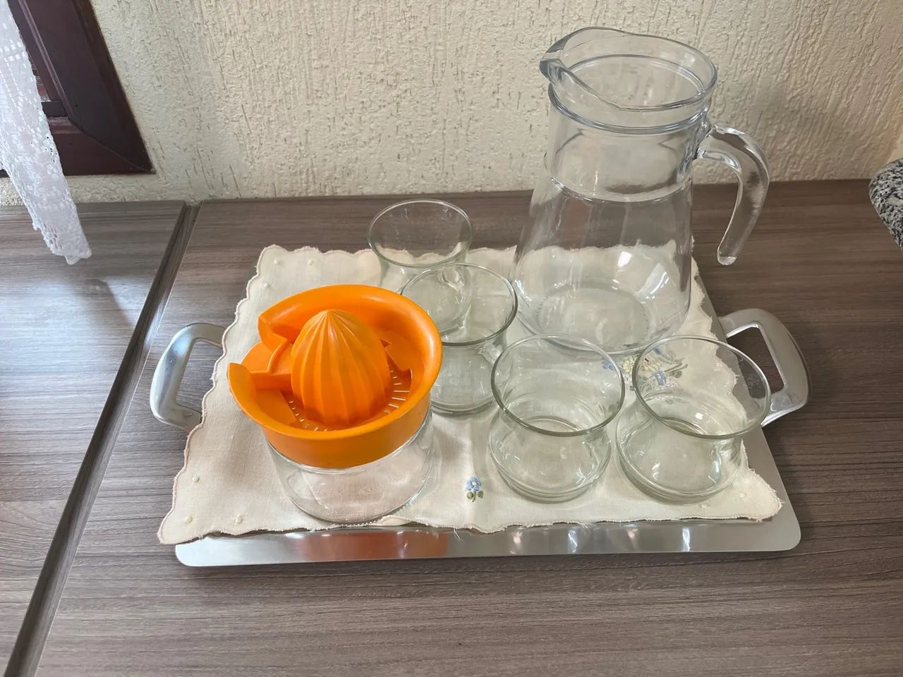 Conjunto suco