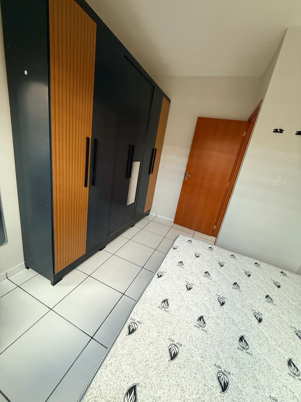 Alugo apartamento mobiliado  - Foto 2