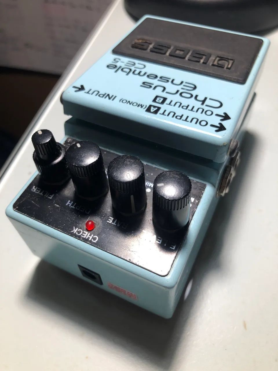 Pedal Boss Chorus Ensemble  - Foto 3