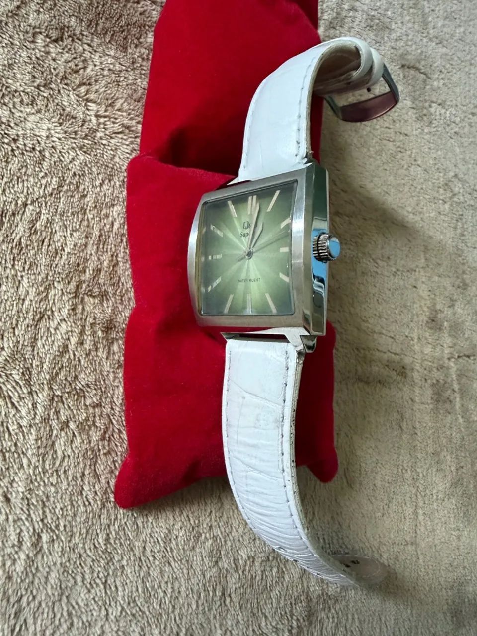 Relógio Tommy 100 por cento original valor R$1.600 - Foto 4