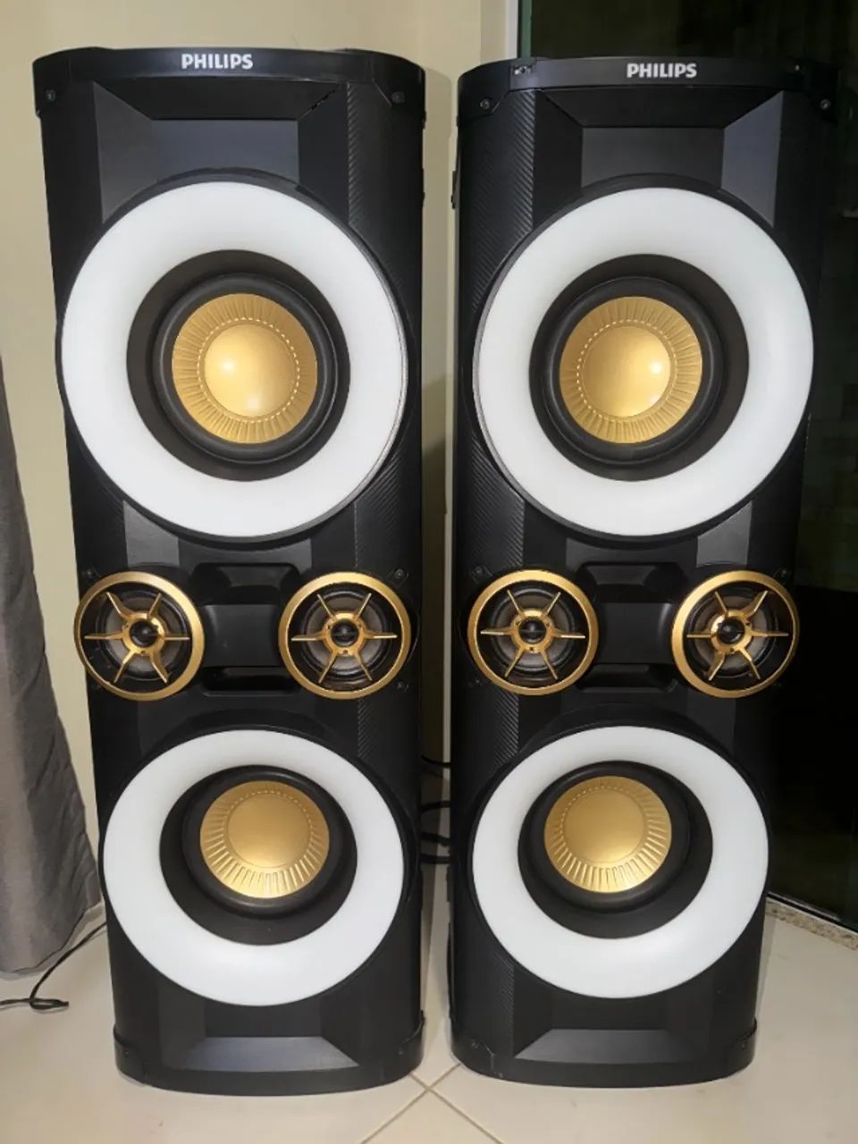 Philips Nitro NX8 - 3200RMS