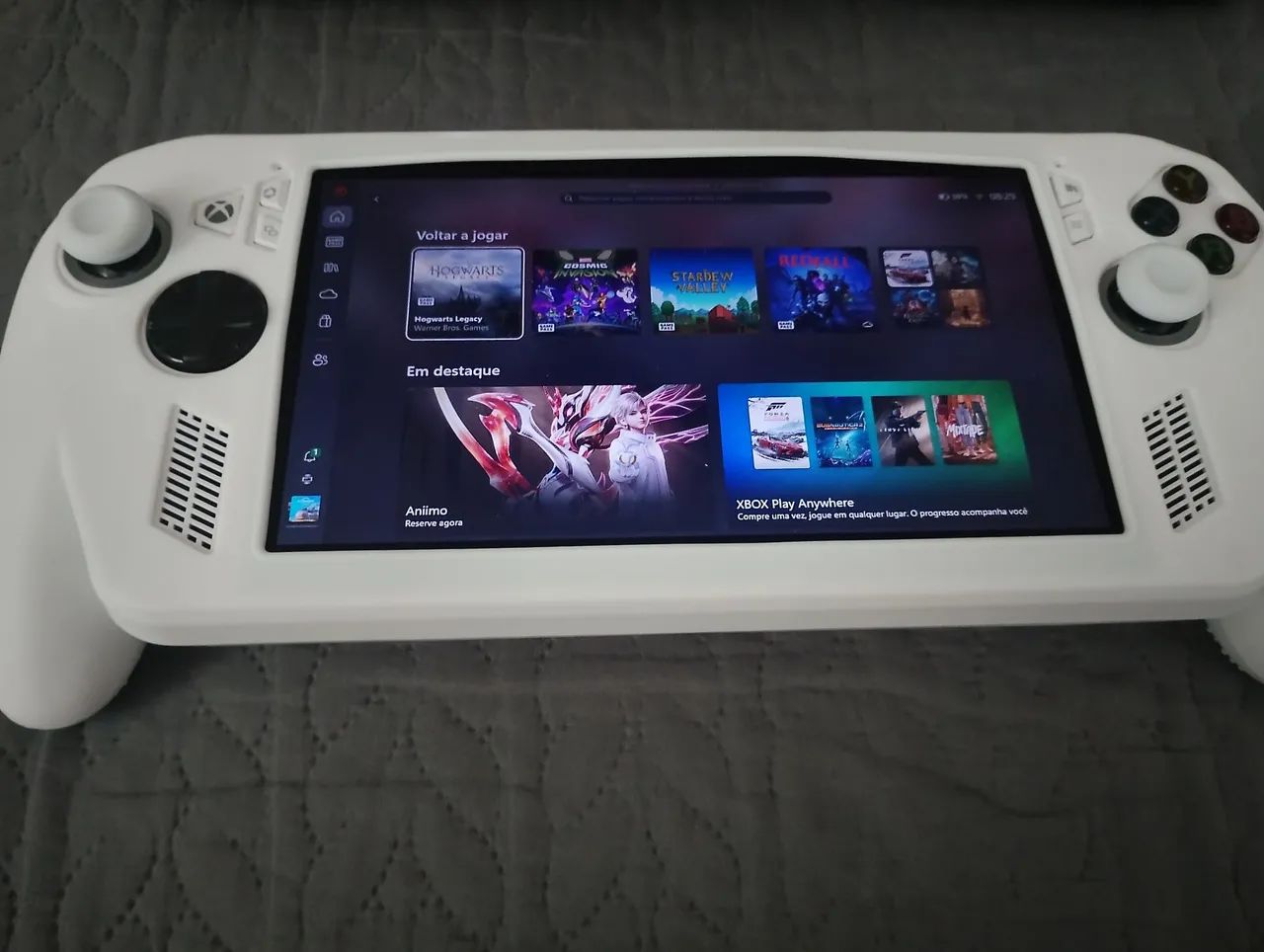 ROG ALLY XBOX S  - Foto 4
