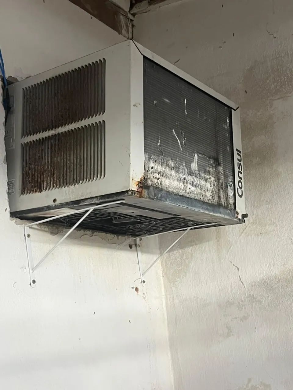 Ar condicionado de janela cônsul - Foto 2