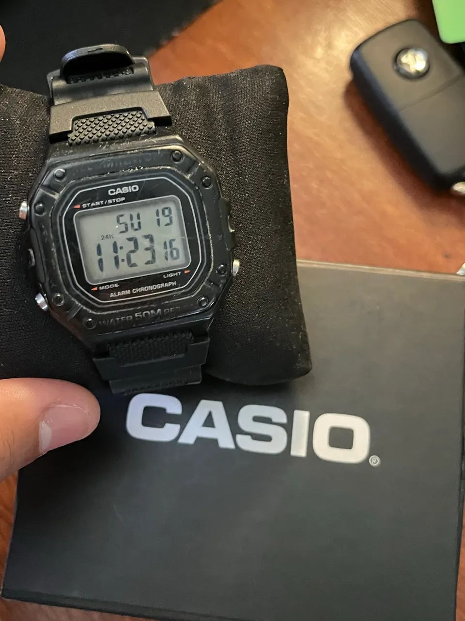Casio Iluminator 