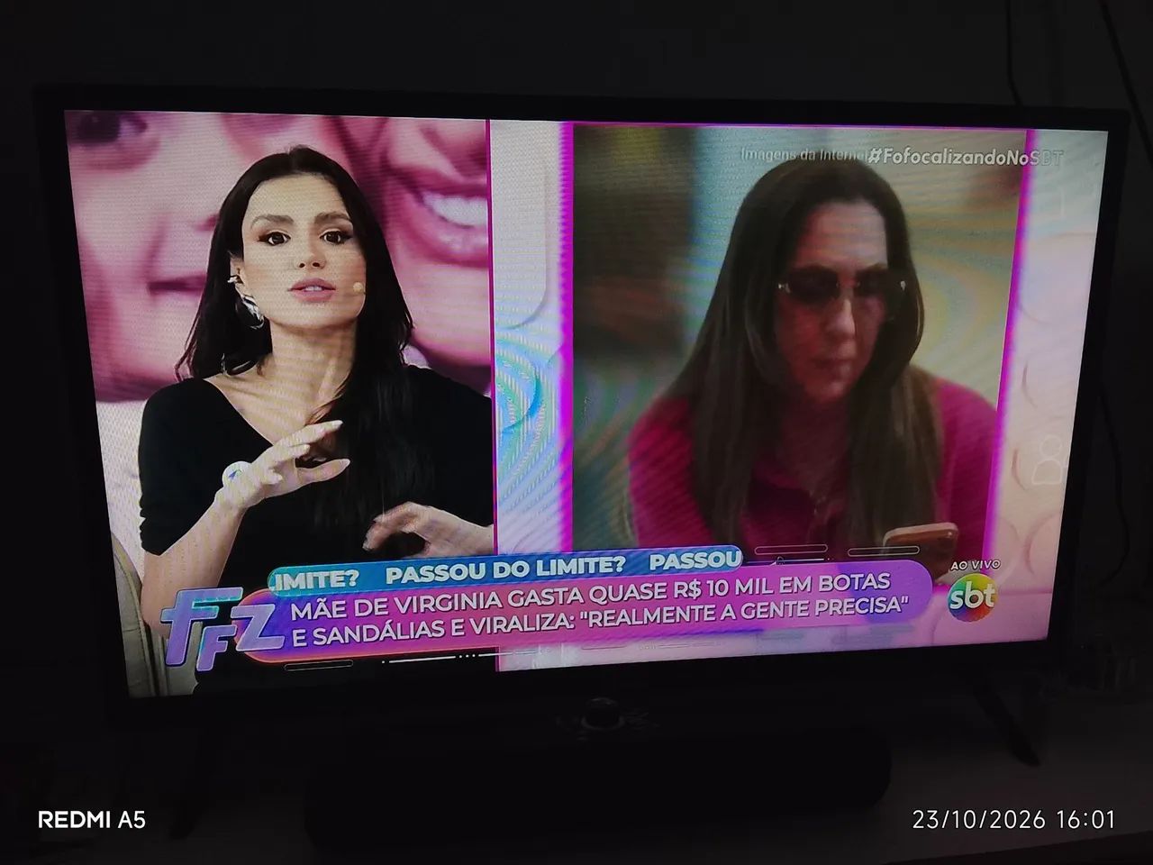 Vento tv de 32 polegadas 