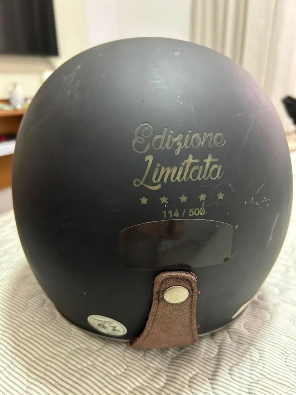 Capacete Bieffe  - Foto 3