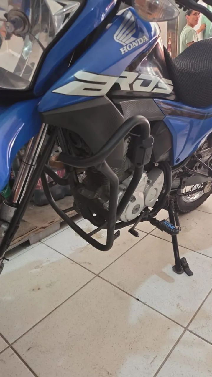 Moto muito conservada  - Foto 3