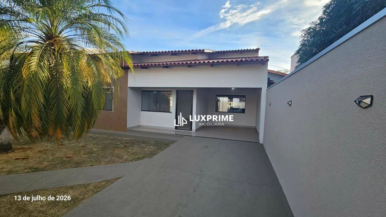 Casa com 3 dormitórios à venda, terreno com 360M² na 508 norte - Foto 2