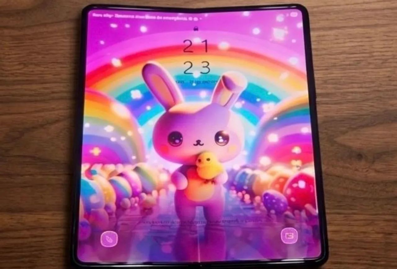 samsung galaxy z fold3 5g 512gb - Foto 2