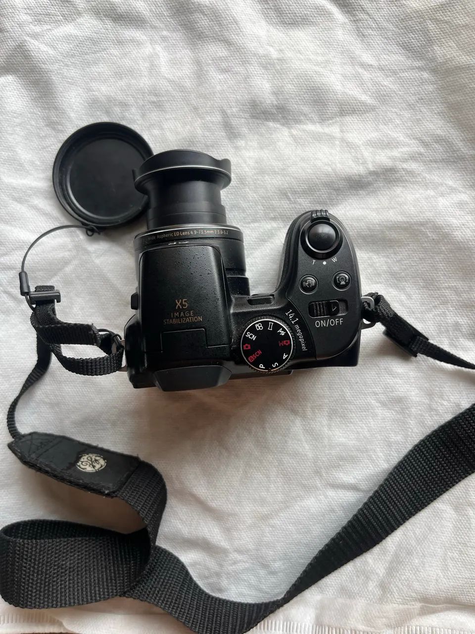 Câmera X5 GE  - Foto 3