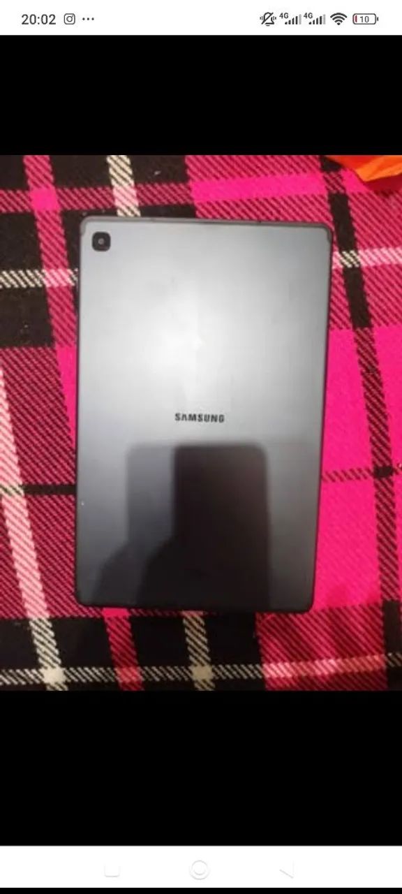 Samsung Galaxy Tab S6 Lite