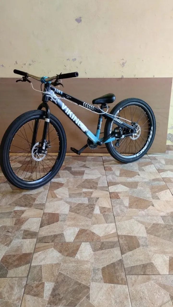 vendo vikingx tuff 30 semi nova 