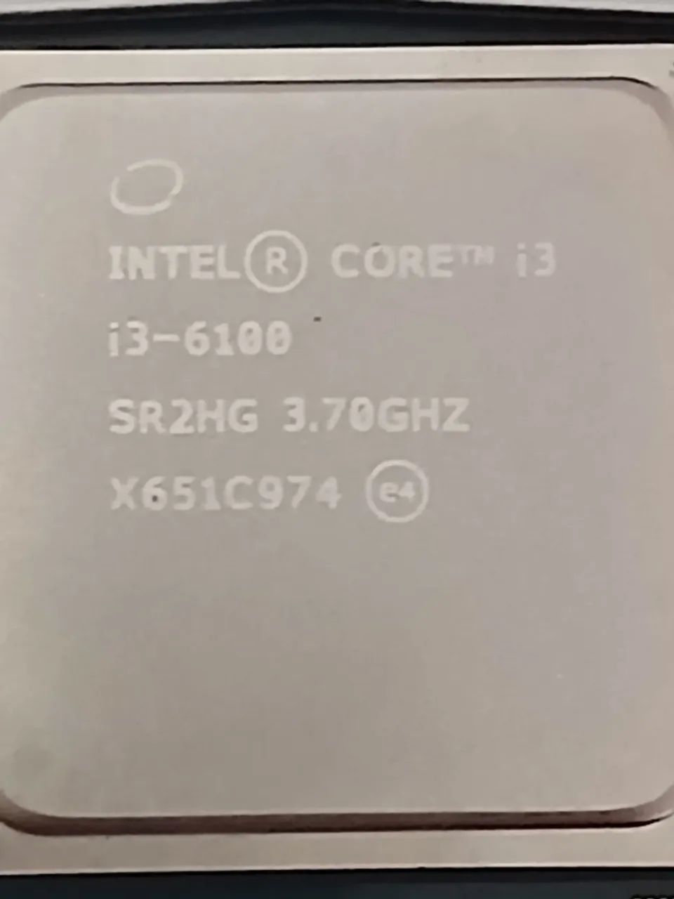 KIT ASUS B150M-C D3/BR + i3 6100 e COOLER - Foto 4