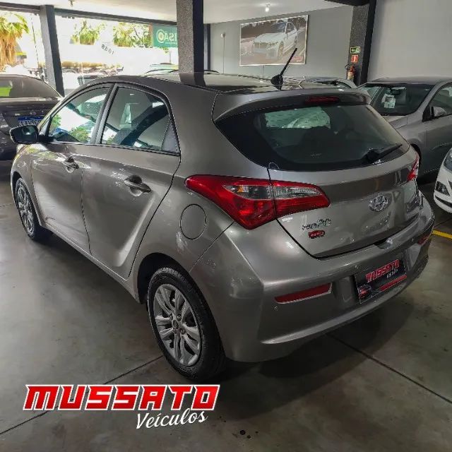 Hyundai HB20 Comf./c.plus/c.style 1.0 Flex 12V 2016 - Foto 4