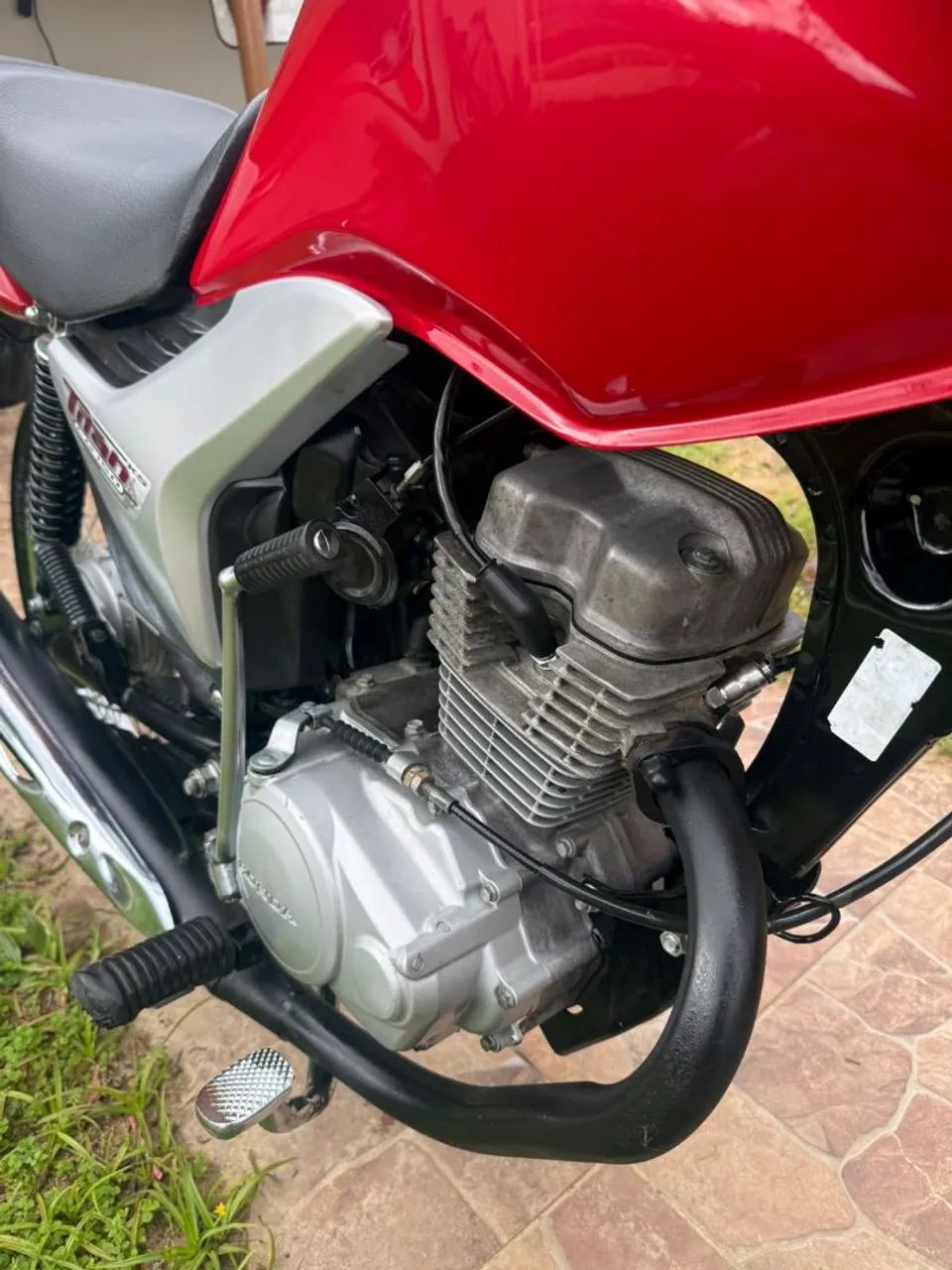 Vendo Moto Titan KS 2010 - Foto 3
