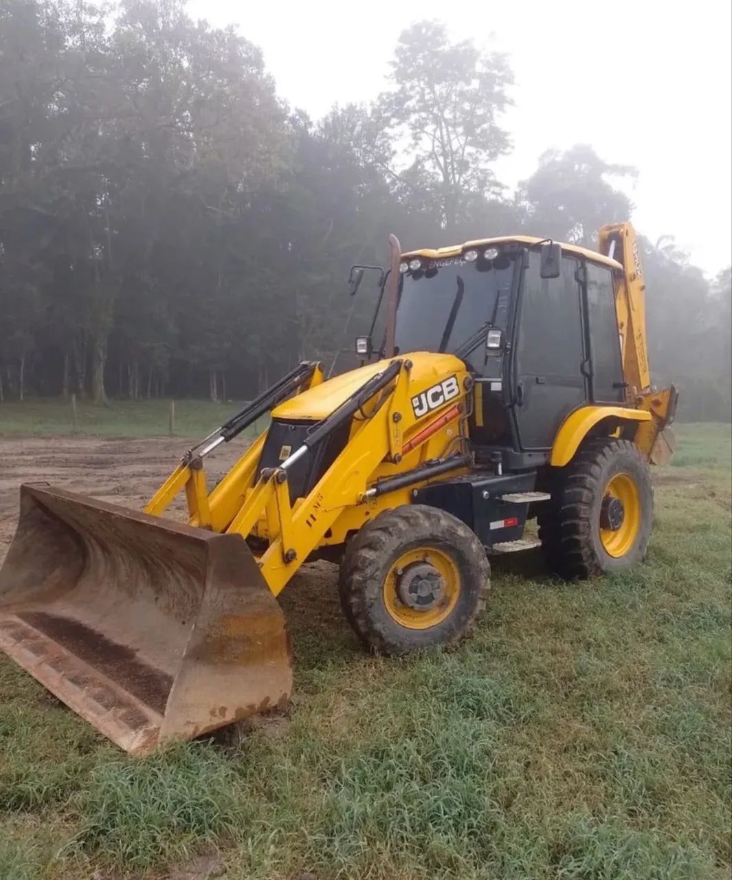 RETROESCAVADEIRA JCB 3CX - PRONTA PRA FATURAR!! - Foto 3