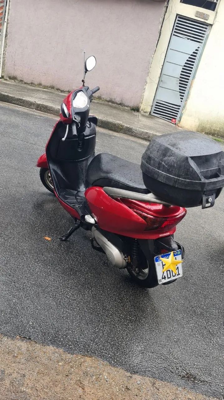 Honda lead  - Foto 4