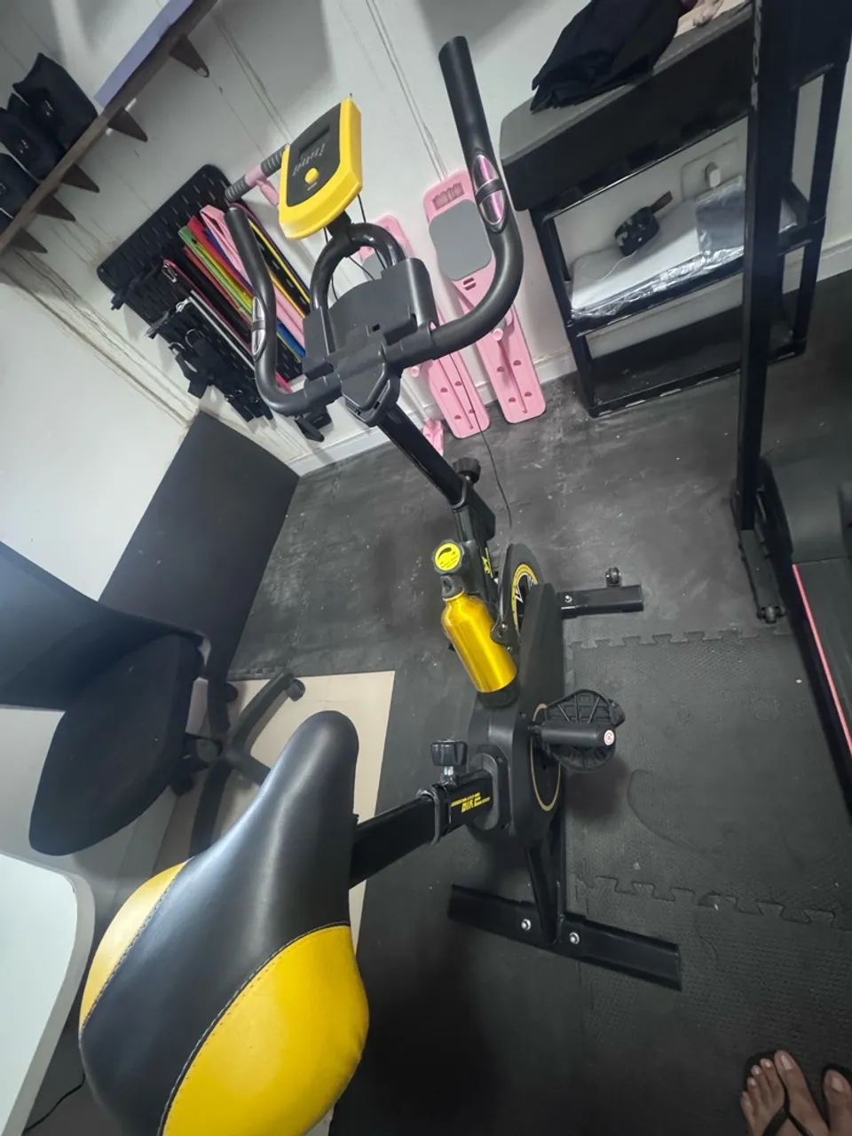 Bicicleta Ergométrica Nova! - Foto 3