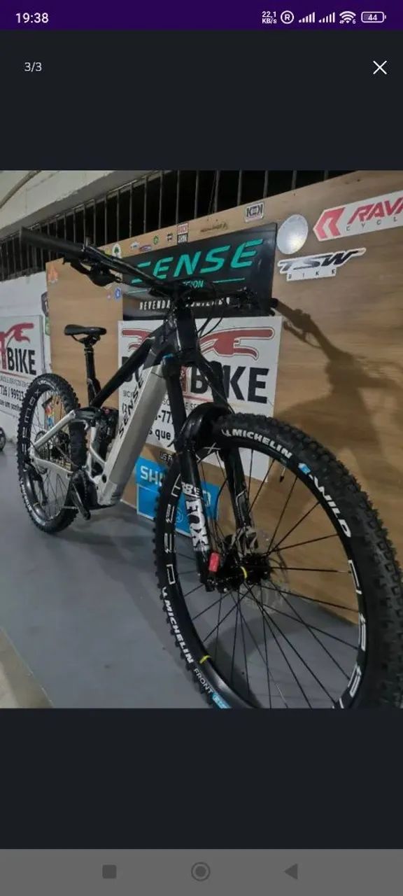 Exalt E-trail evo Tam 21  - Foto 2