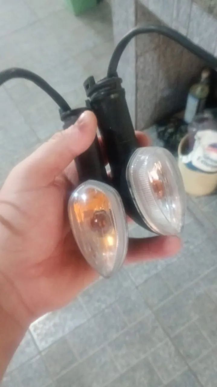 Par de setas