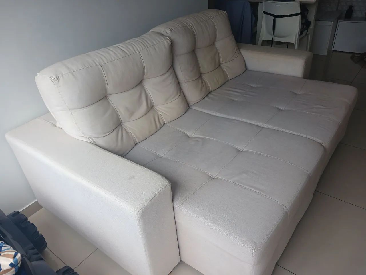 Sofá retrátil de alto padrão  - Foto 4