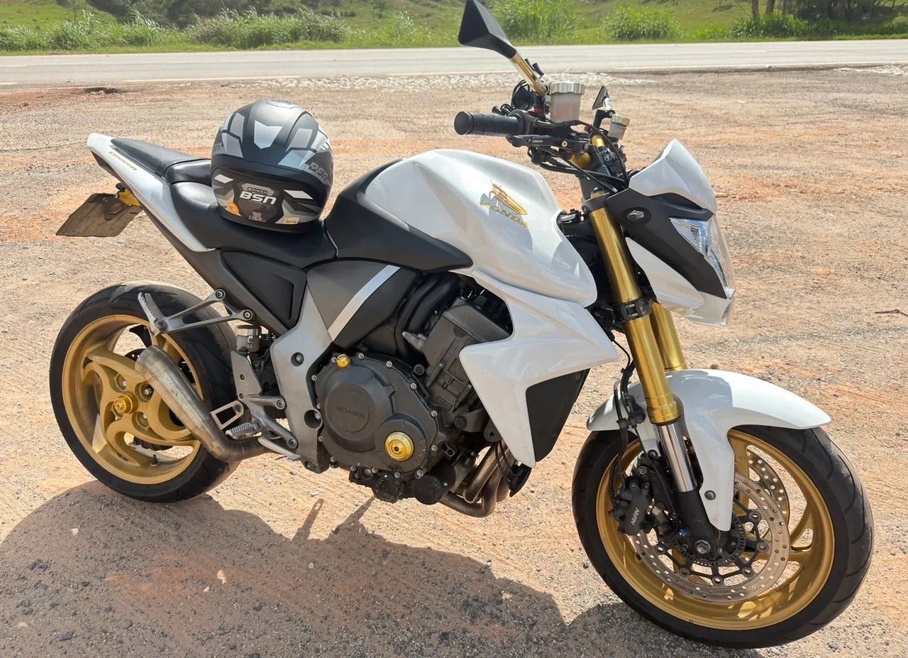 Cb 1000 abs  - Foto 5