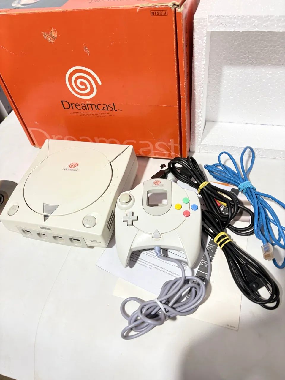 Console sega dreamcast - Foto 2
