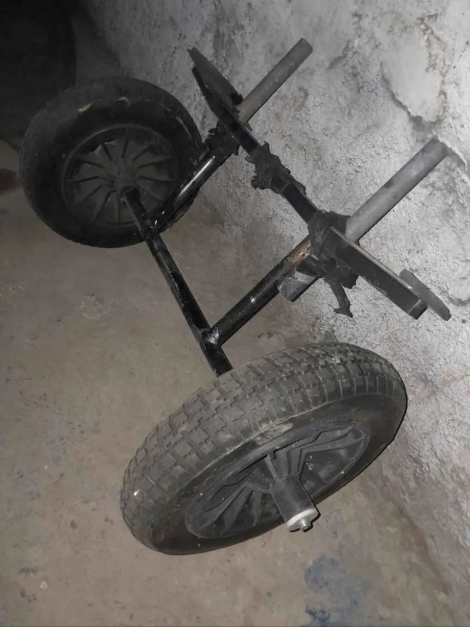CARRINHO PARA CAIAQUES (INOX) - Foto 2
