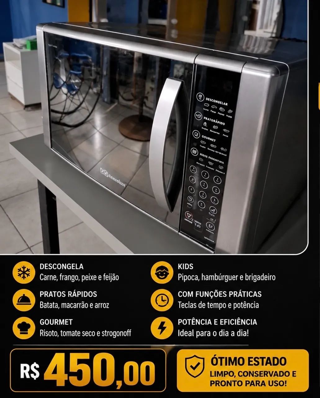 Microondas