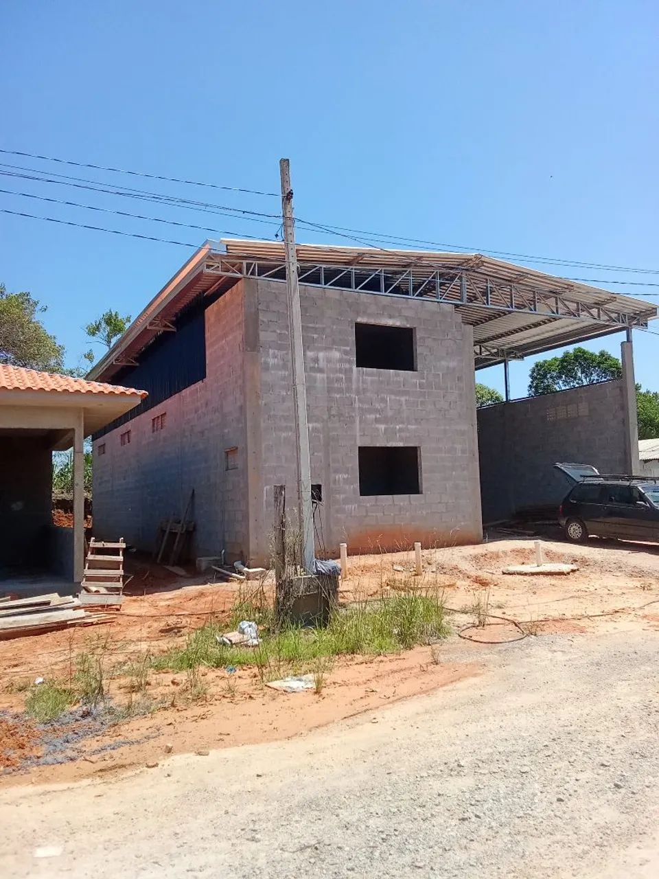 Serralheiria rapidez e qualidade 