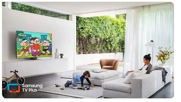 Crystal  UHD 4k Samsung 43 Smart TV - Promoção! - Foto 5