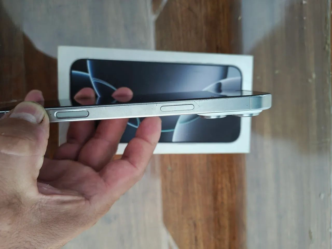 iPhone 16 pro max  - Foto 4