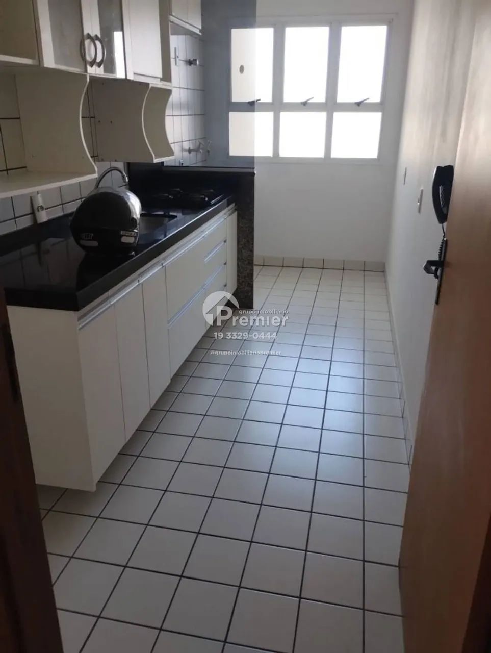 Apartamento para Locação com 3 Dormitórios no Edifício Manhattan no Centro de Indaiatuba