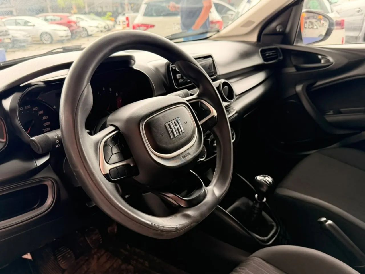 Fiat Argo 1.0 6V Flex. 2023 - Foto 5