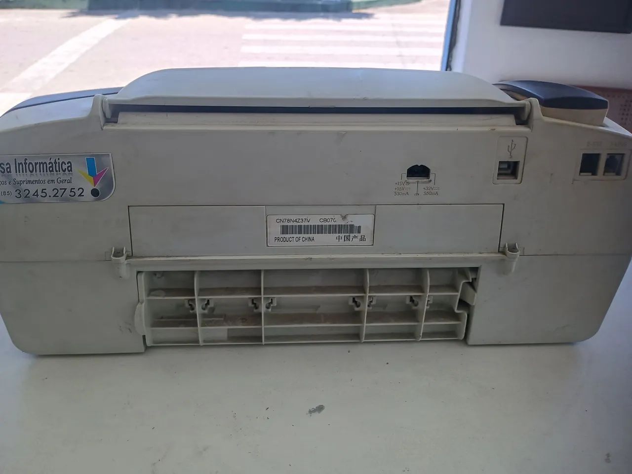 Aparelho de fax - Foto 4