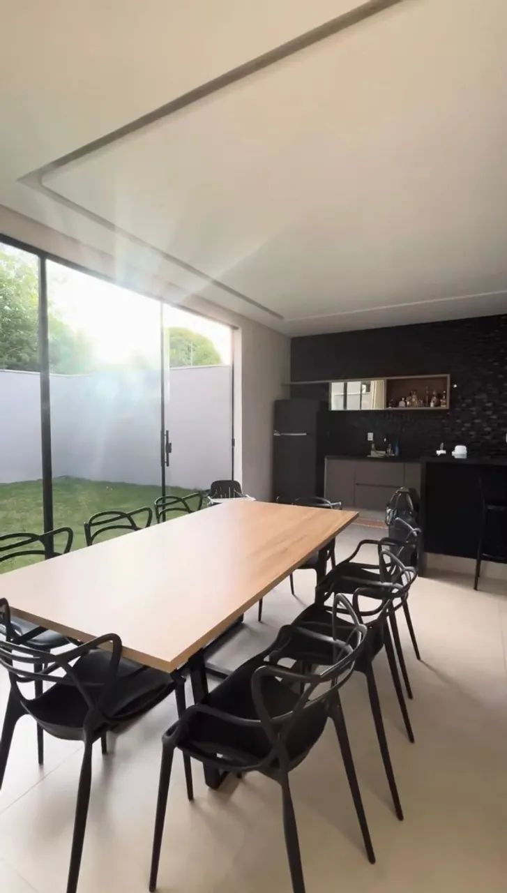 Excelente casa com 04 quartos na Rua JK - Ponte Alta Norte  - Foto 5