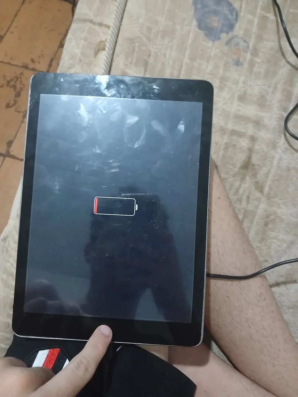 ? iPad Air 6ª Geração | Apple | Excelente oportunidade - Foto 4