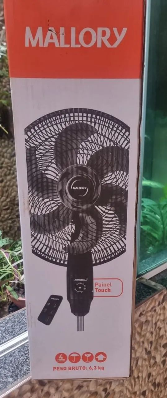 VENDO VENTILADOR MALLORY  - Foto 2