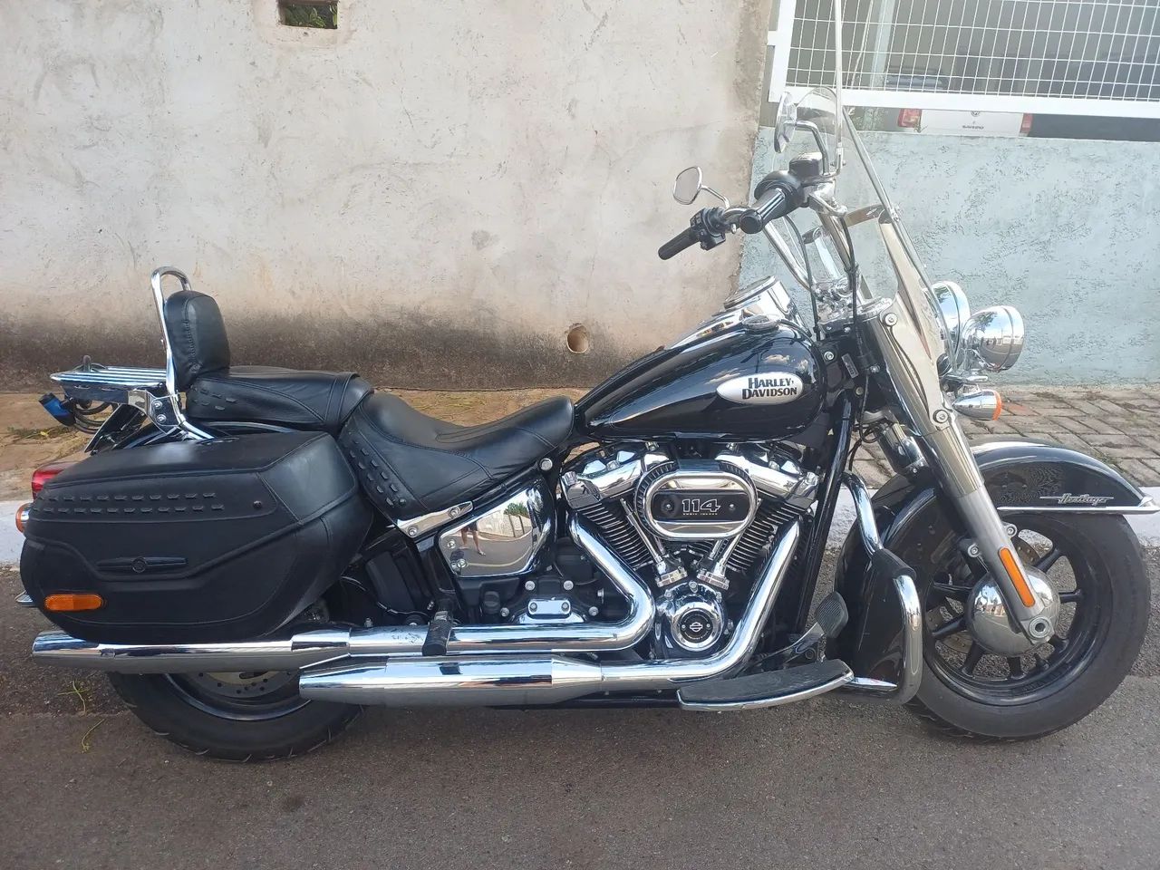 HARLEY-DAVIDSON/FLHCS 2022