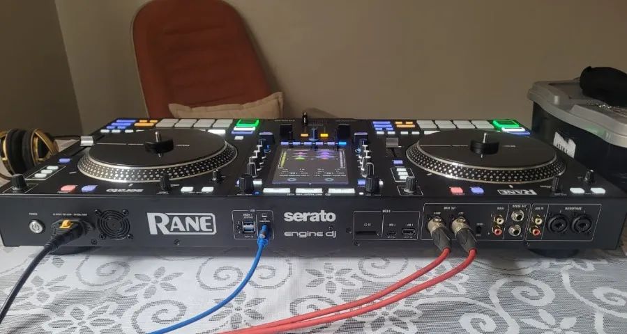 VENDE-SE] Rane SYSTEM ONE - A Controladora Suprema do DJ