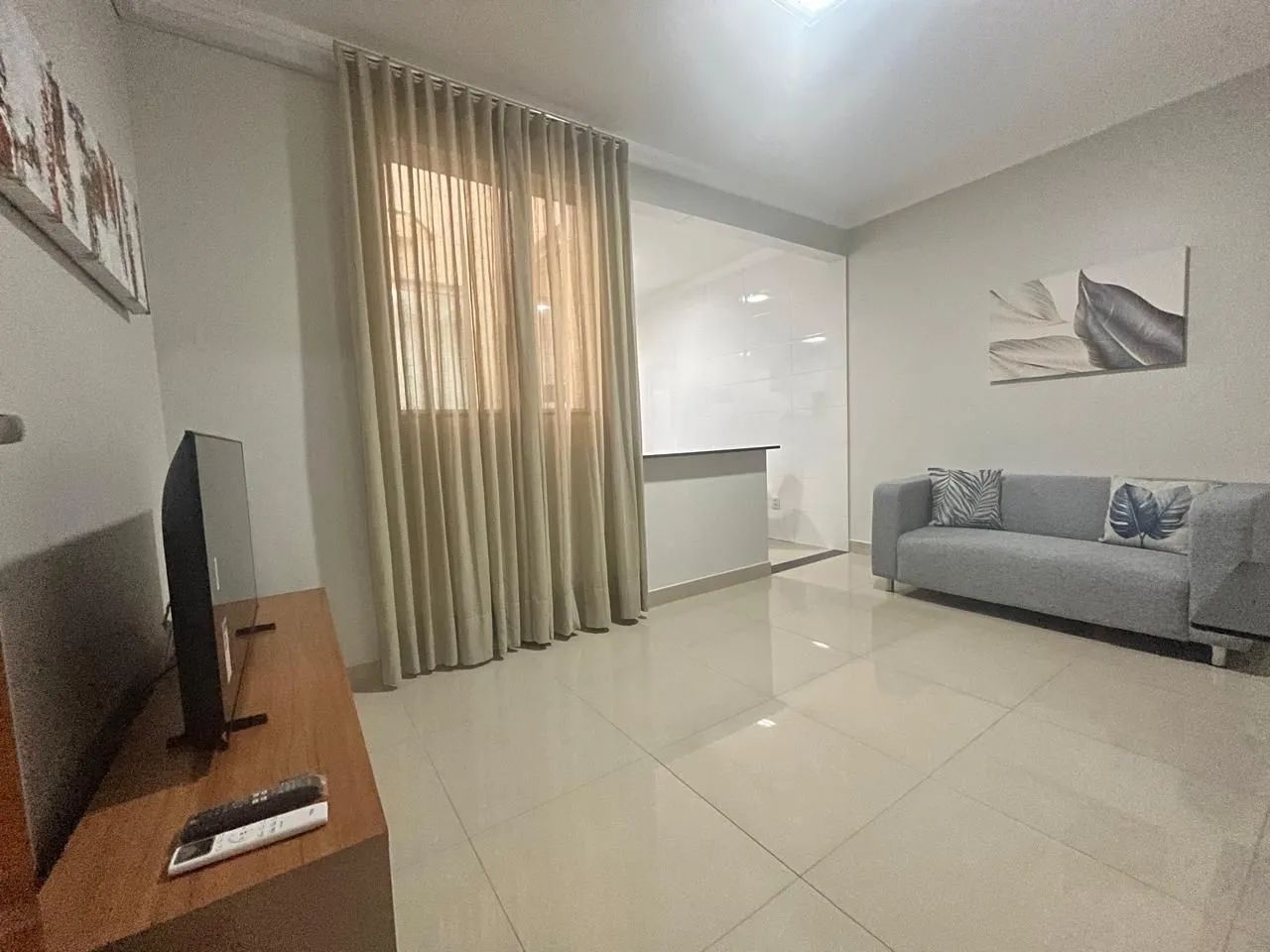 Apartamento 1 quarto mobiliado - Polo de Modas Guará ll - Foto 5