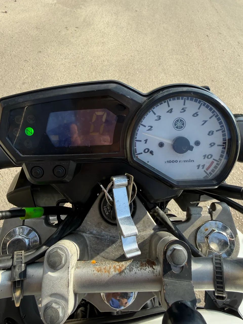 Fazer 250 Blue Flex - Foto 4