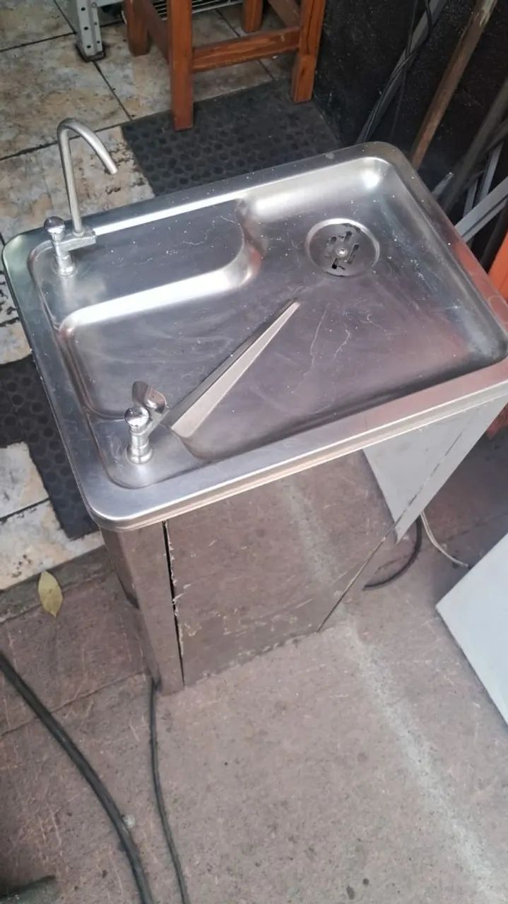 Mastefrio Bebedouro 