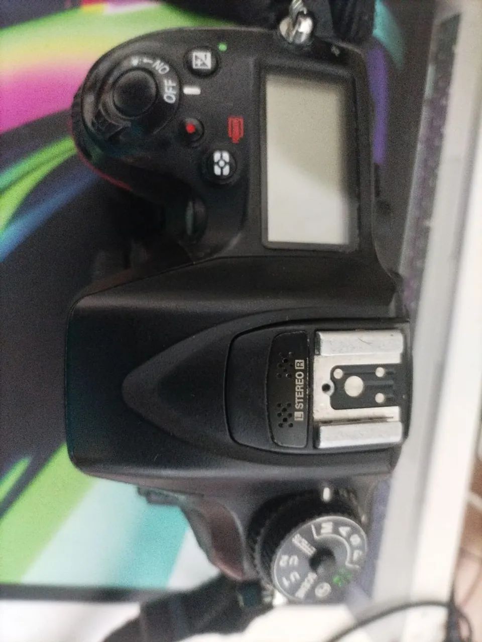 Câmera Nikon D7100 (só corpo) - Foto 2