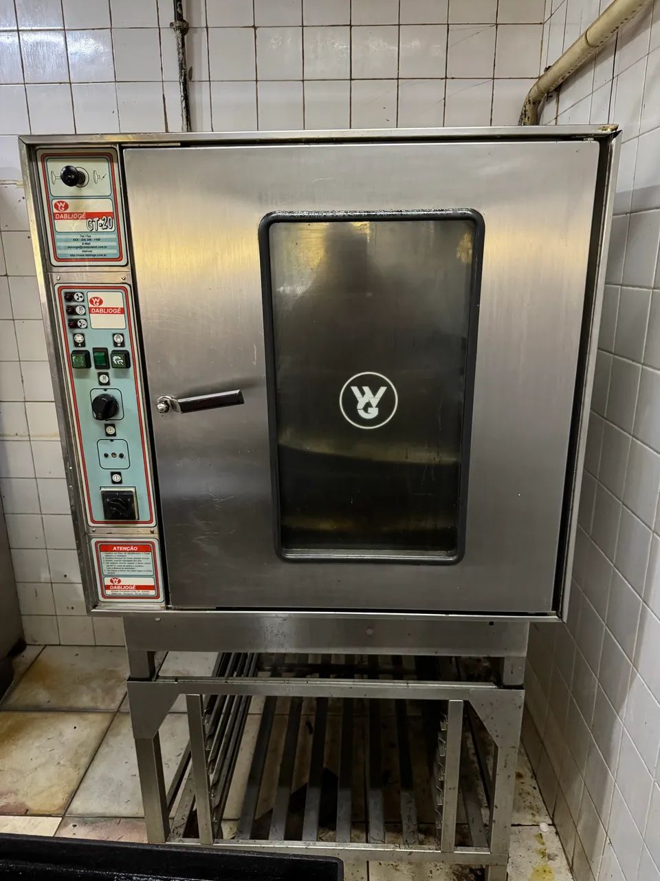 FORNO INDUSTRIAL ELÉTRICO  - Foto 3